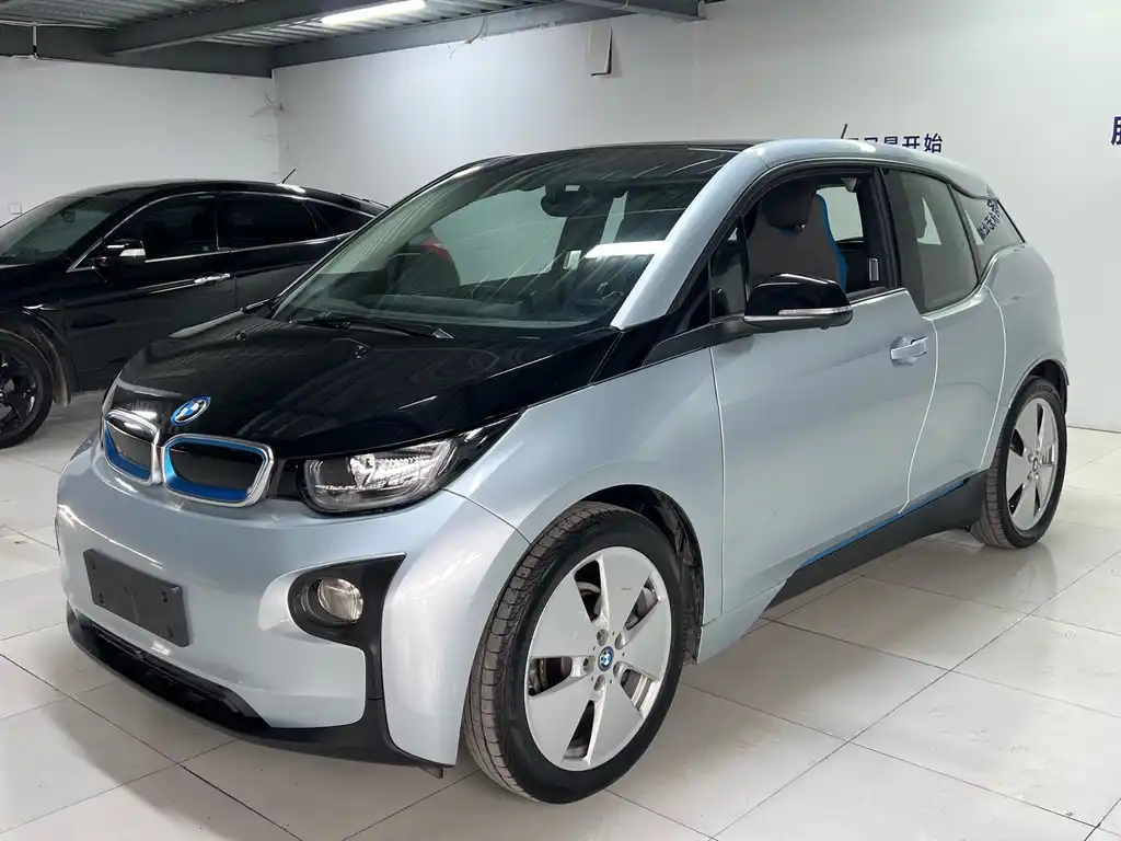 BMW I3 IMPORT
