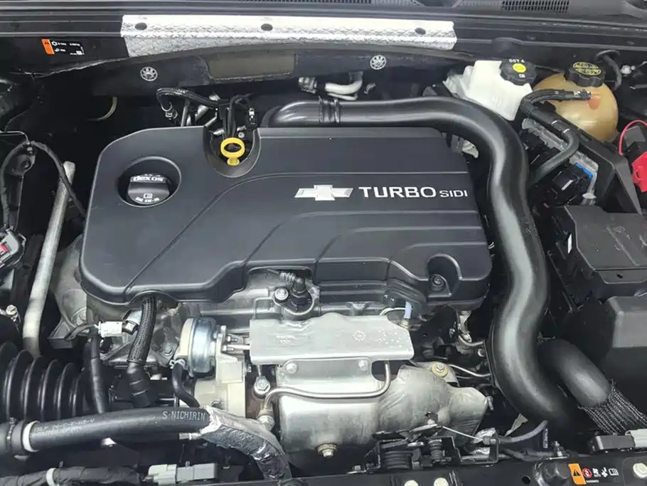 CHEVROLET MALIBU XL 2021