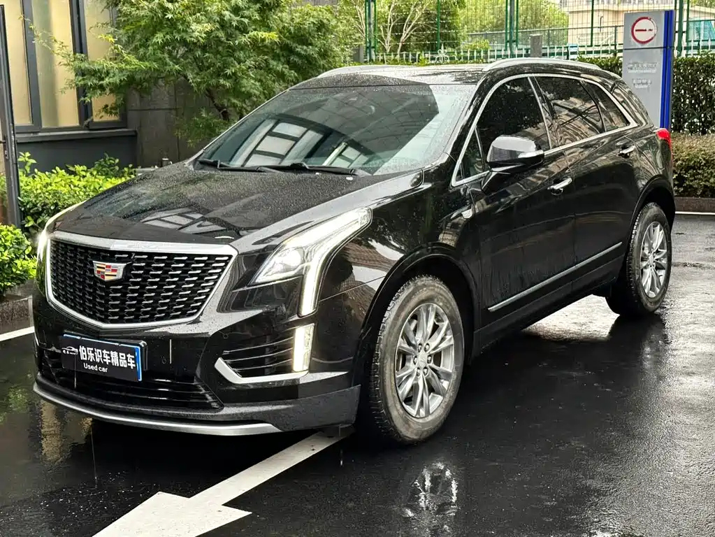 CADILLAC XT5 2020