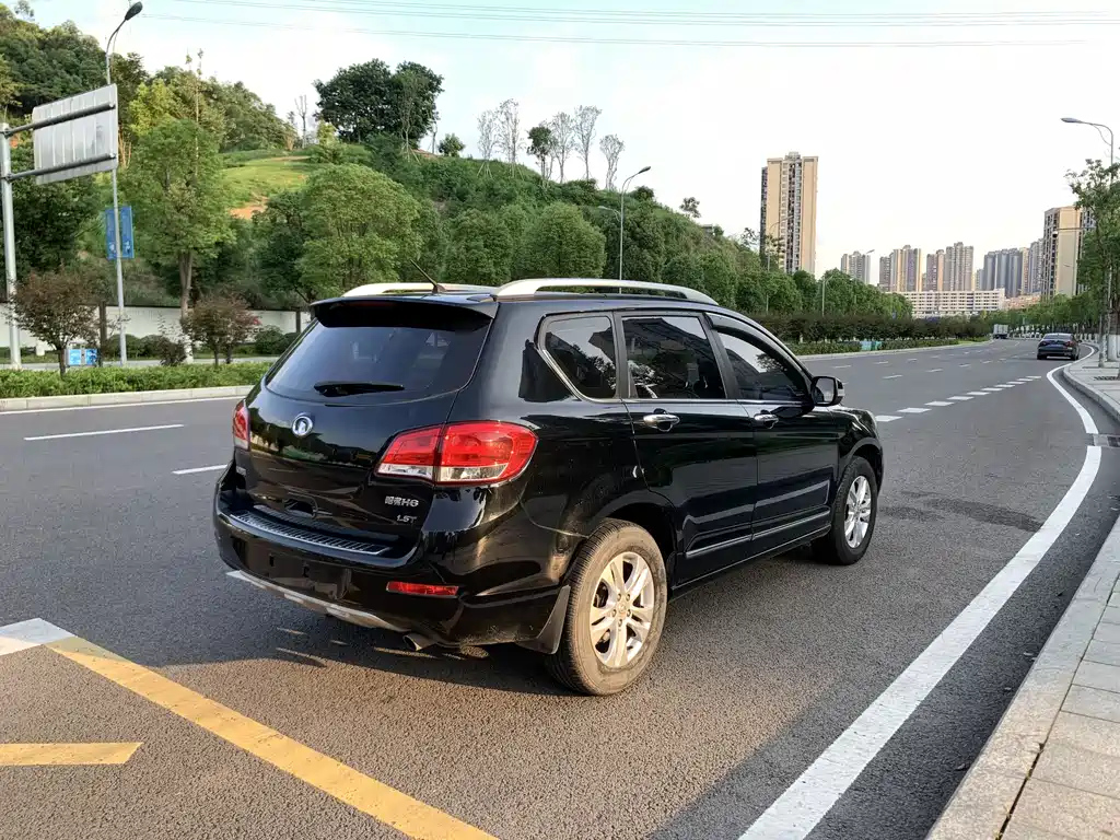 HAVAL H6 2012