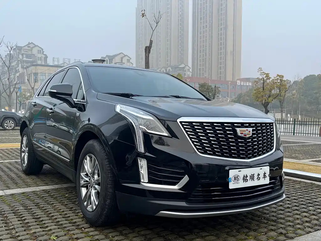 CADILLAC XT5 2020