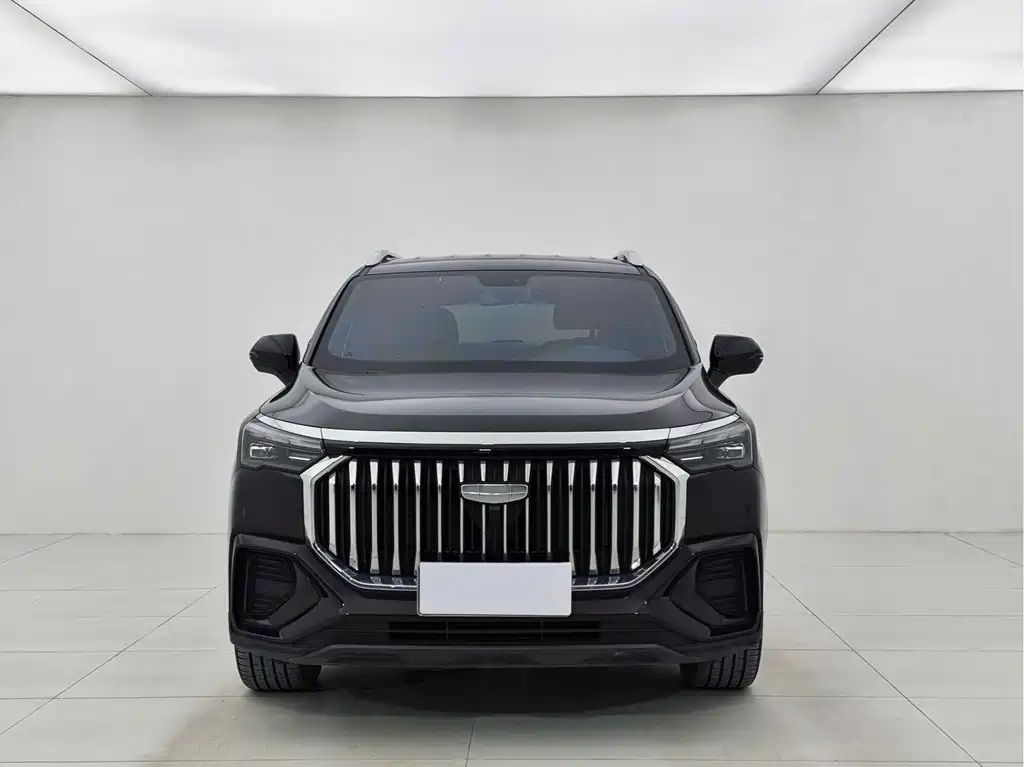 GEELY AUTO HAOYUE L 2024