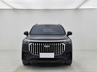 GEELY AUTO HAOYUE L 2024