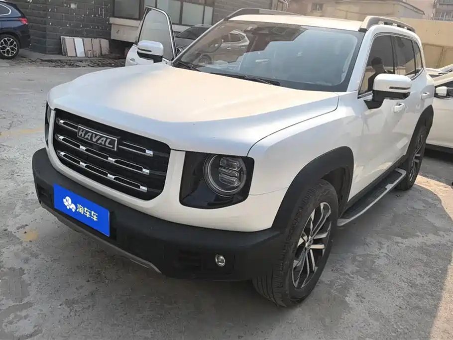 HAVAL DARGO 2022