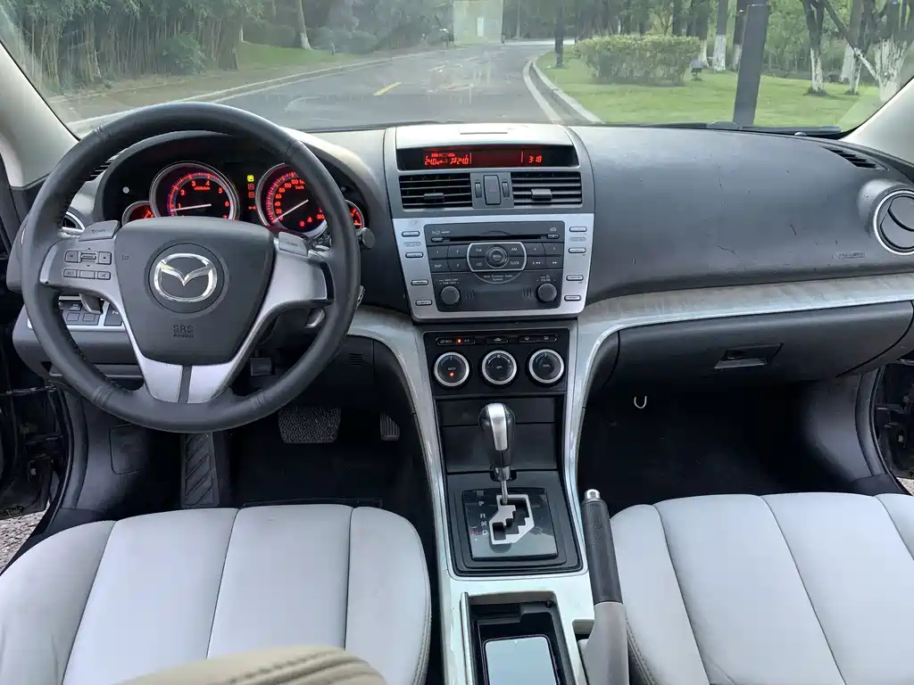 MAZDA MAZDA6 2012