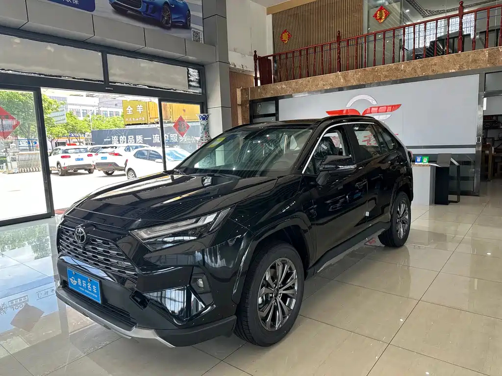 TOYOTA RAV4 RONGFANG 2024