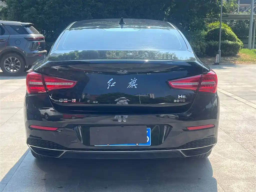 HONGQI H5 2019