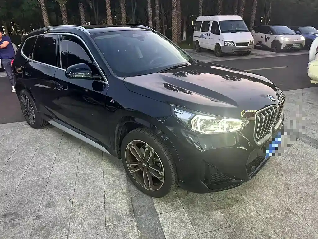 BMW X1 2023