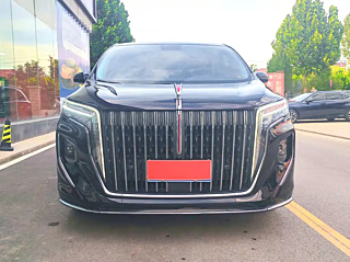 HONGQI HQ9 2023