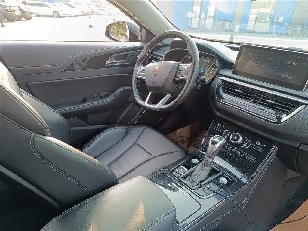 HONGQI H5 2019