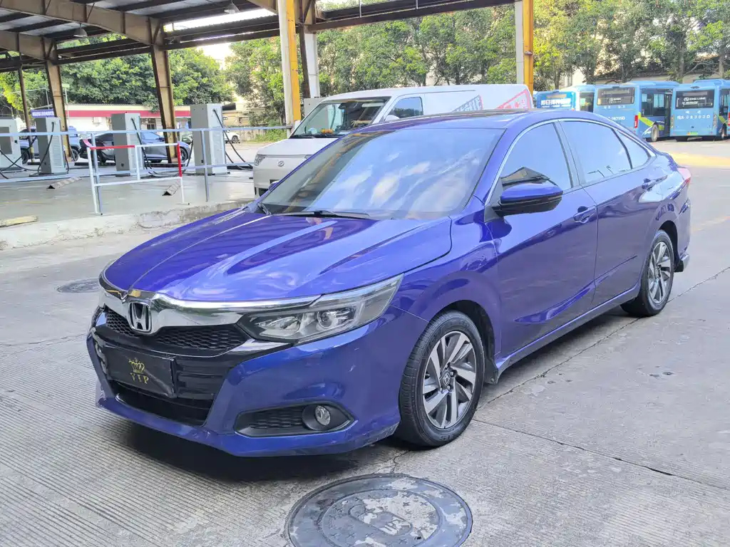 HONDA CRIDER 2022