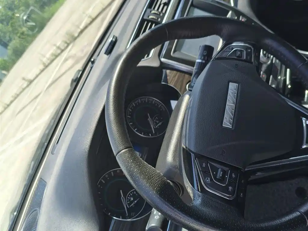HAVAL H2 2016