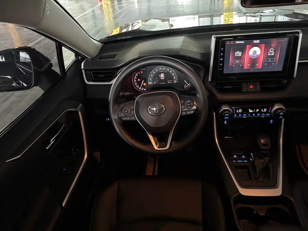 TOYOTA RAV4 RONGFANG 2021