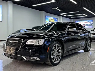 Заказать CHRYSLER 300C IMPORT