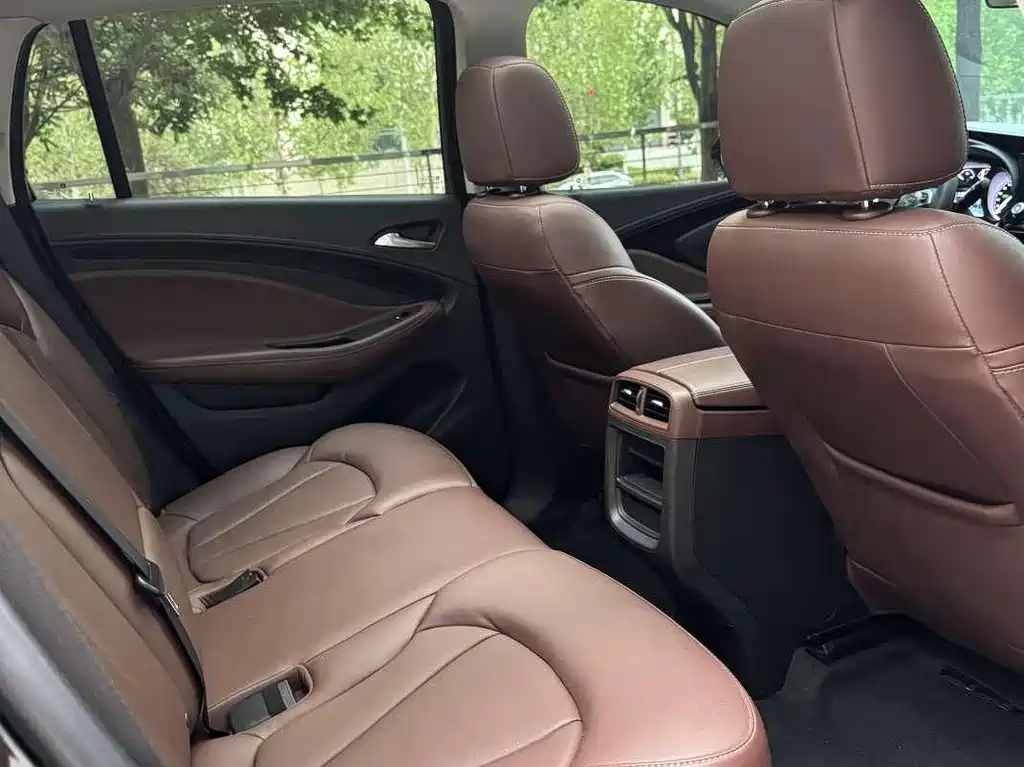 BUICK ENVISION 2021