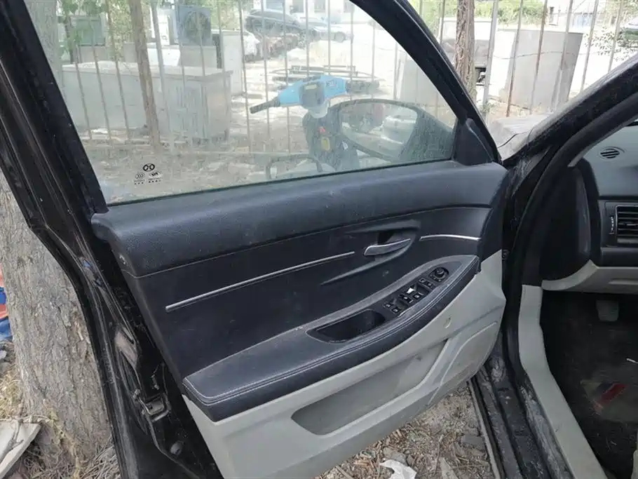 BAIC SENOVA D50 2014