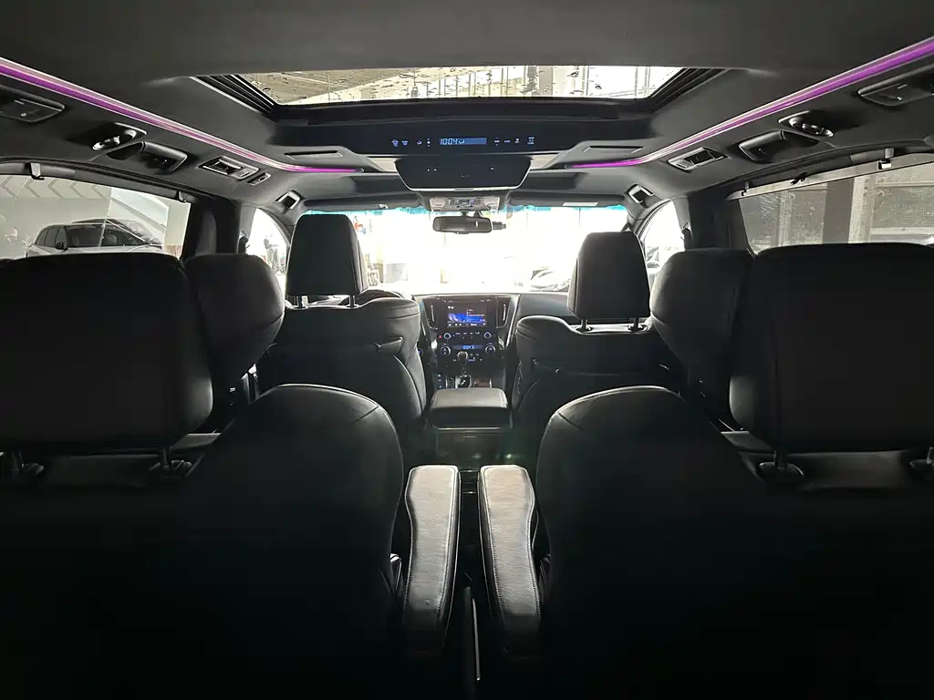 TOYOTA ALPHARD 2020