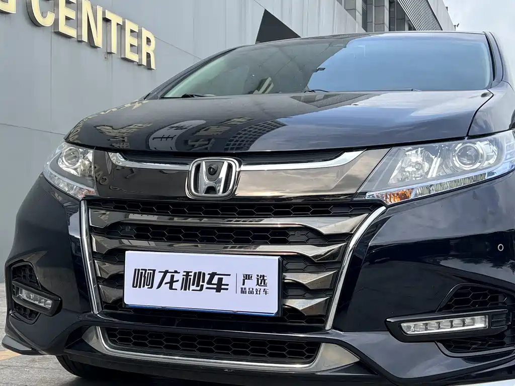 HONDA ODYSSEY 2021