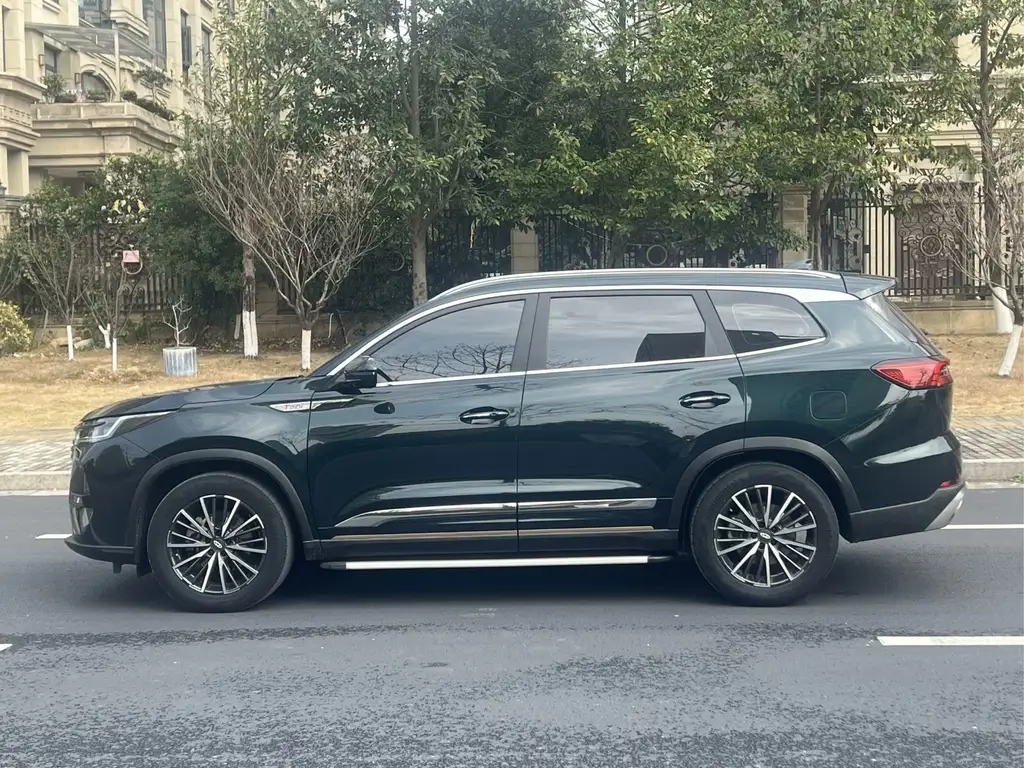 CHERY TIGGO 8 PRO 2022