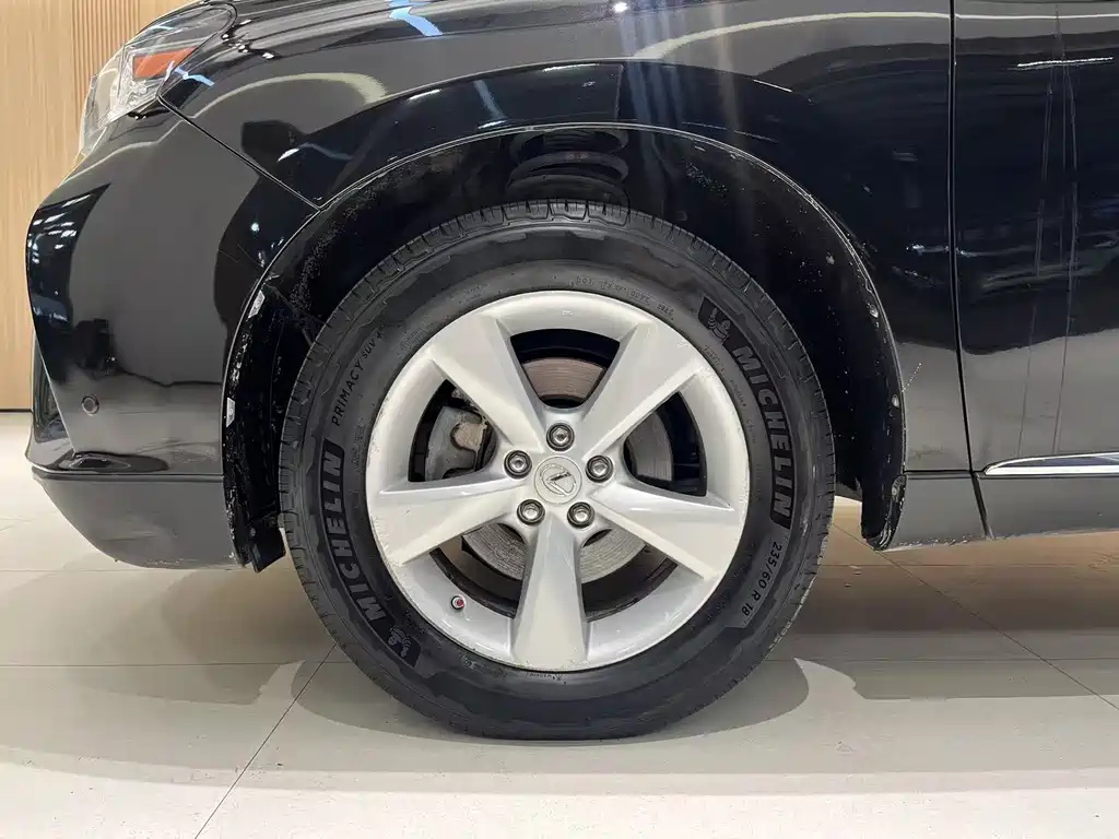 LEXUS RX CLASSIC 2012