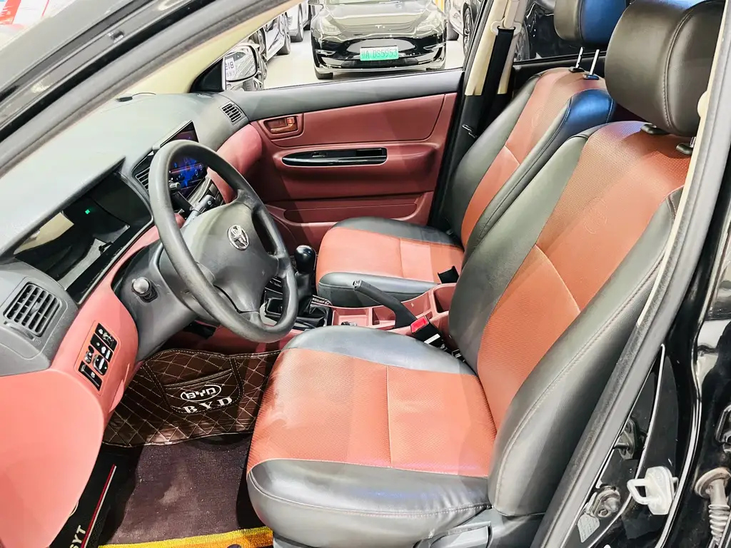 BYD F3 2018