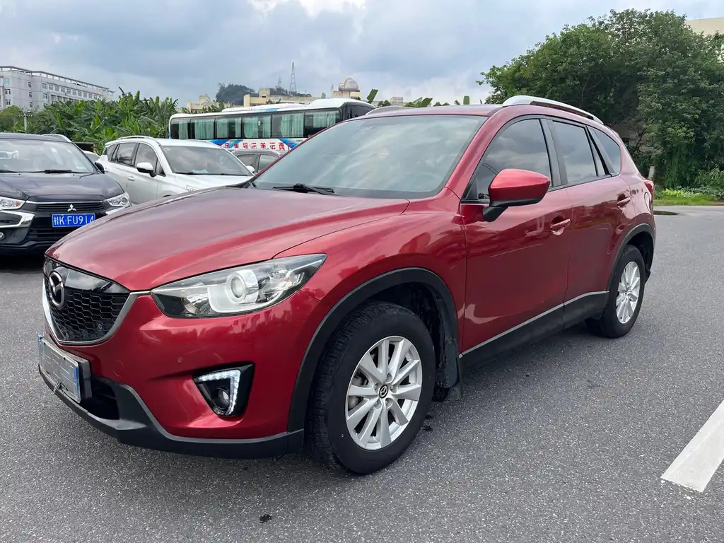 MAZDA CX-5 2013
