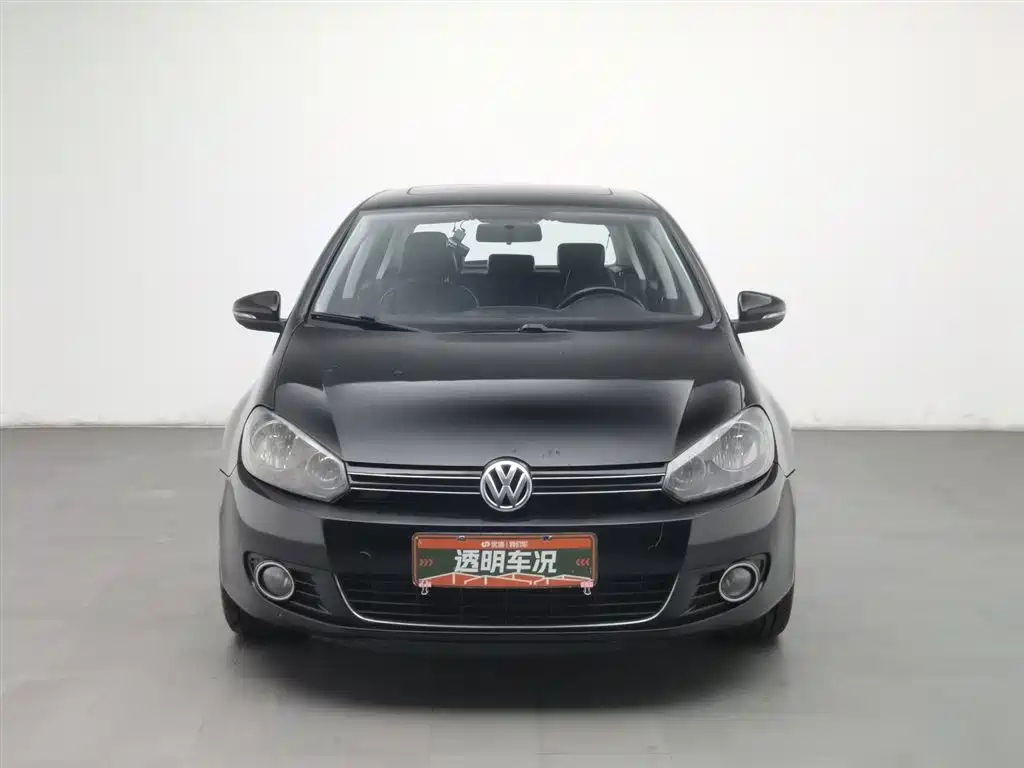 VOLKSWAGEN GOLF 2011