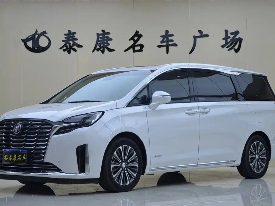 BUICK GL8 2023