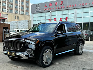 mercedes-benz gls