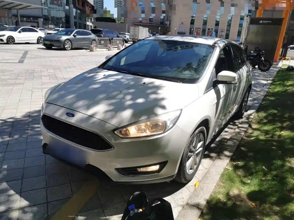 FORD FOCUS 2017