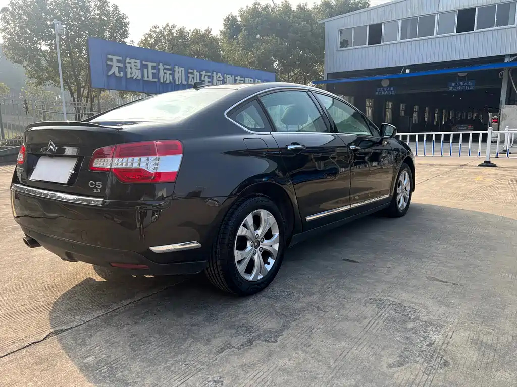 CITROEN C5 2012
