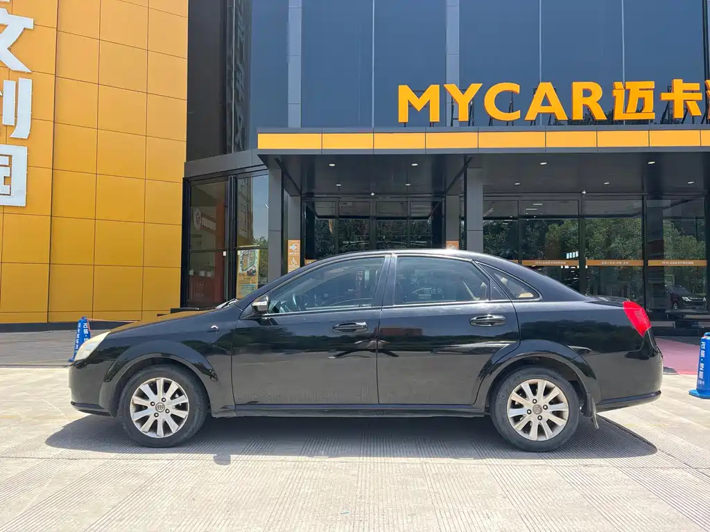 BUICK EXCELLE 2012