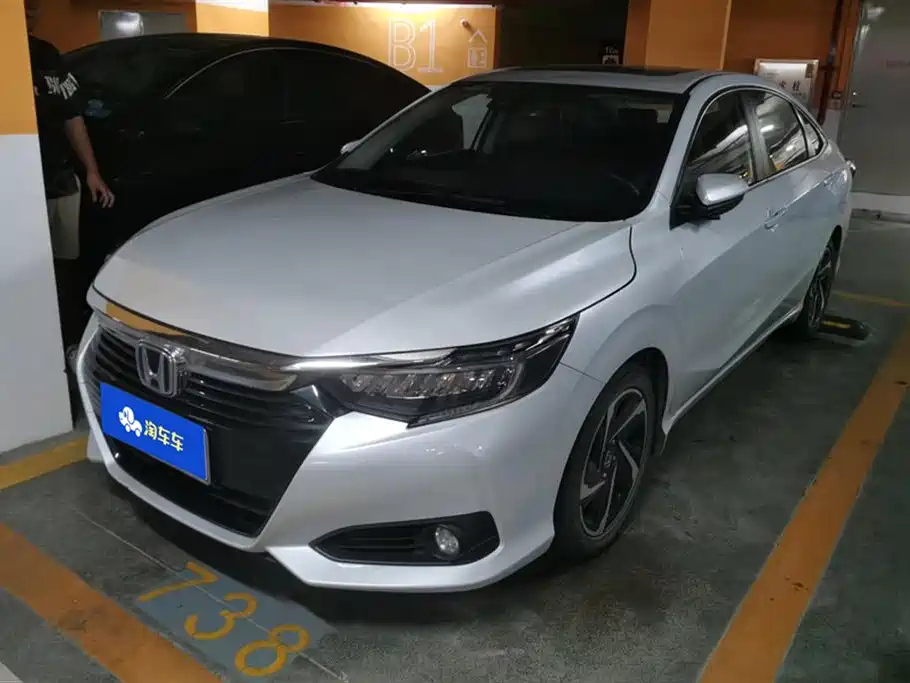HONDA CRIDER 2022