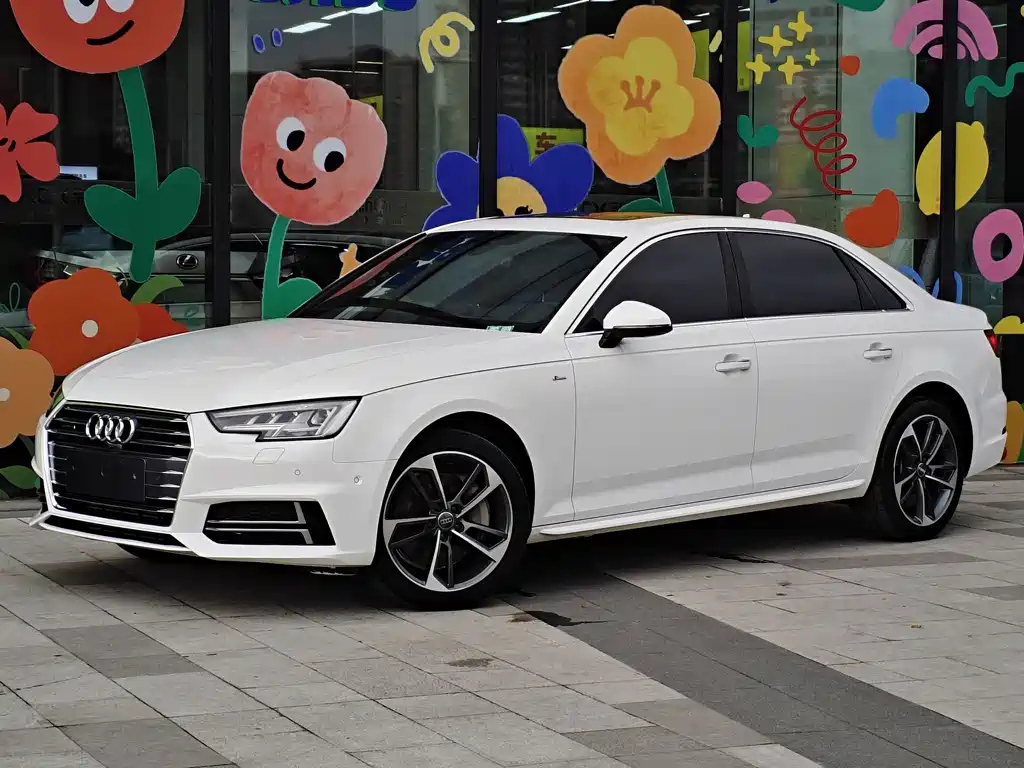 AUDI A4L 2017