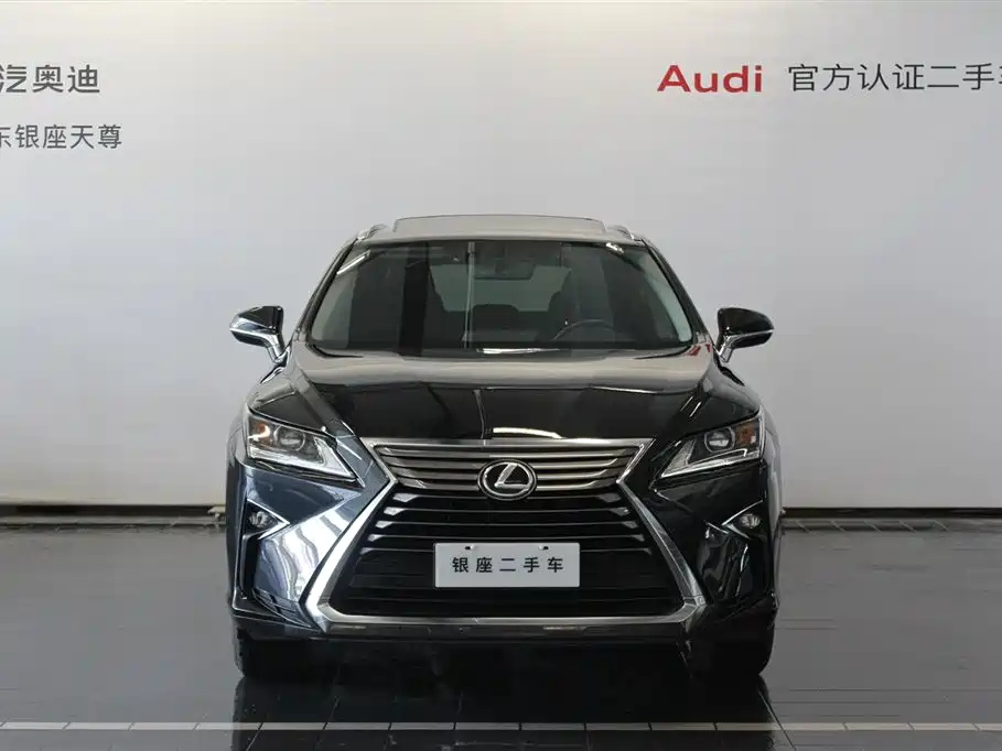 LEXUS RX 2016