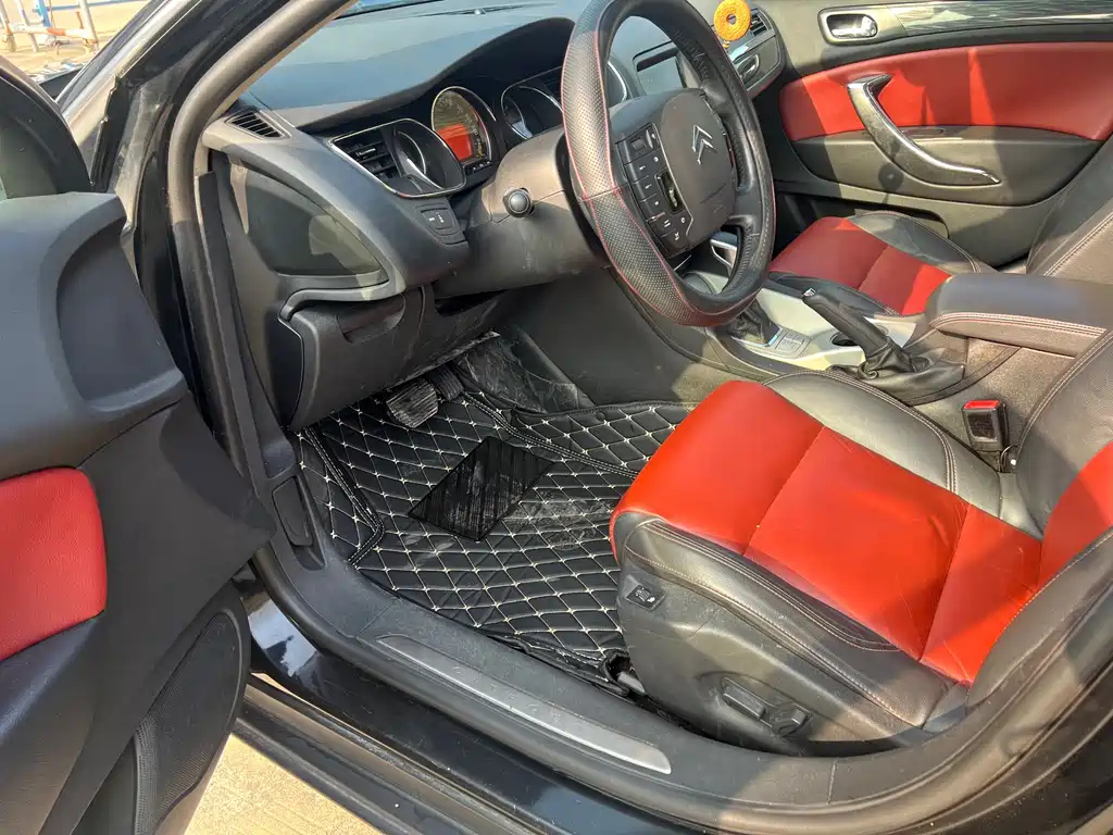 CITROEN C5 2012