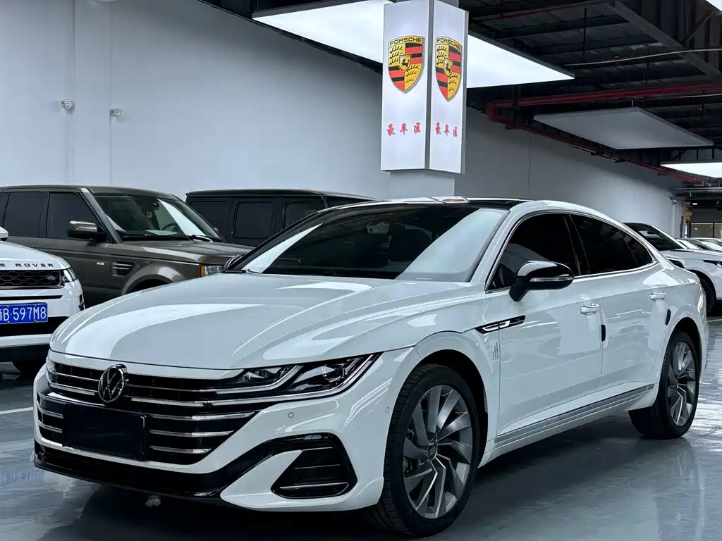 VOLKSWAGEN FAW - VOLKSWAGEN CC 2023