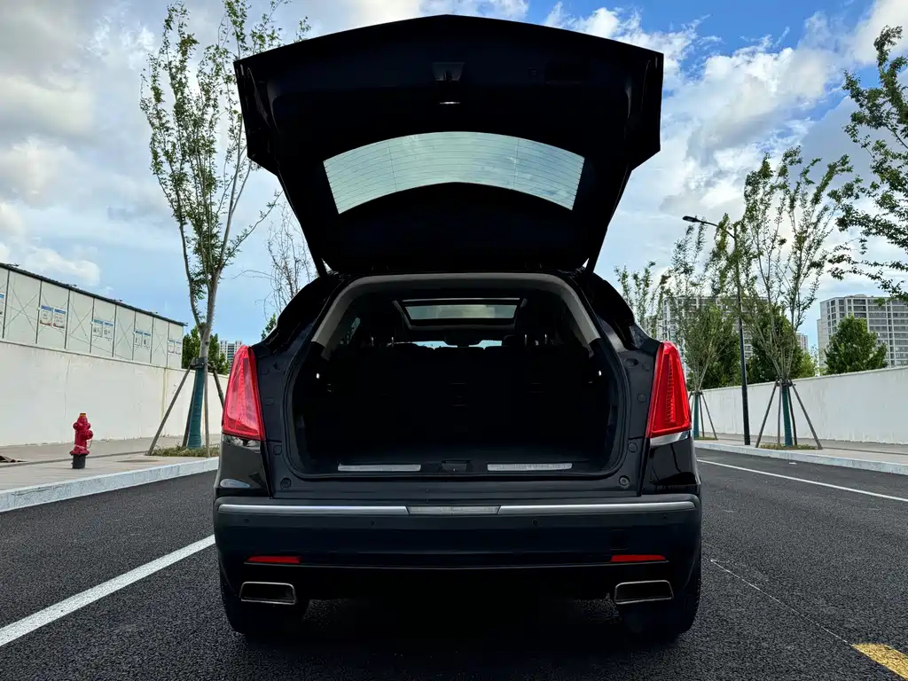 CADILLAC XT5 2018