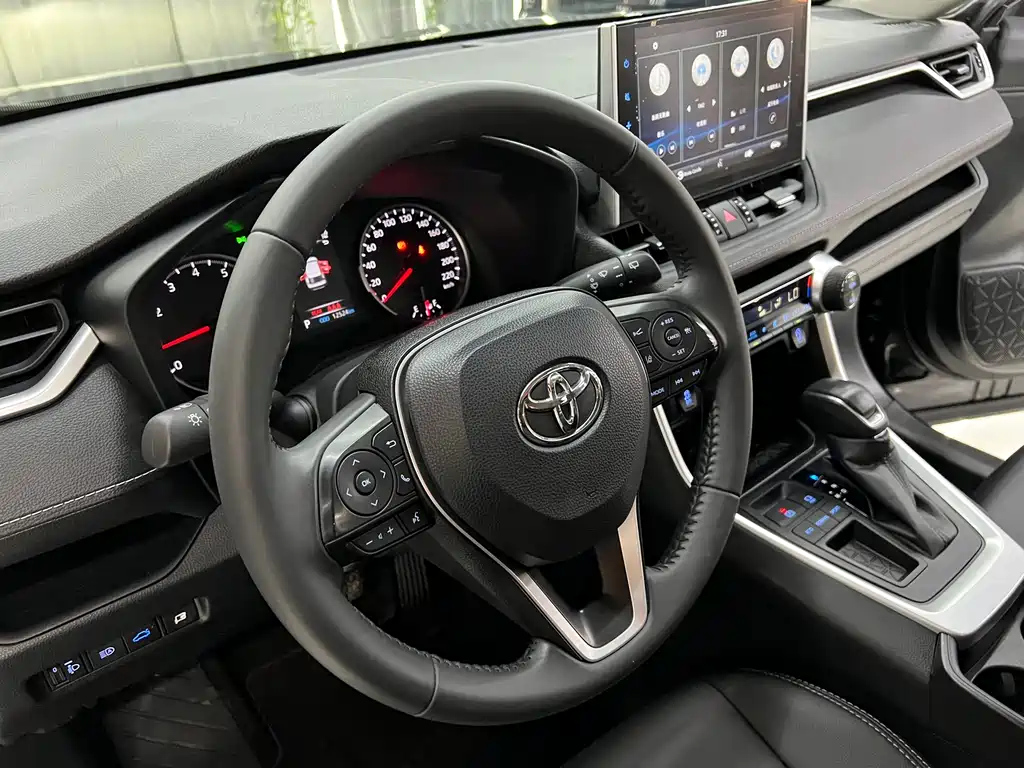 TOYOTA WILDLANDER 2022