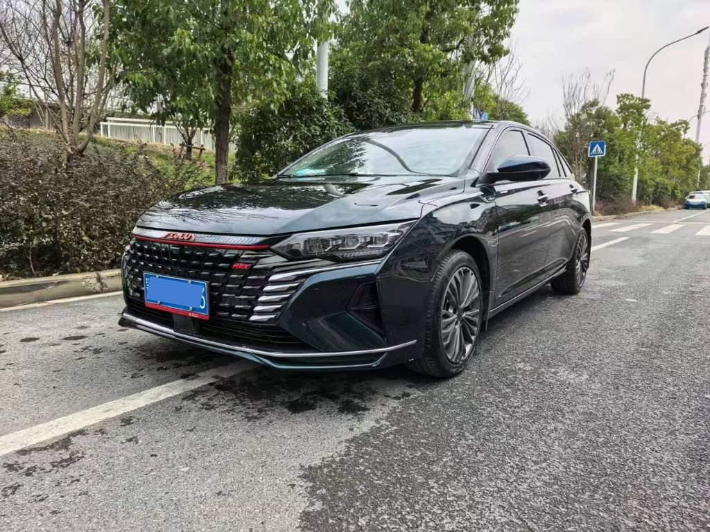 DONGFENG AEOLUS MAX 2021
