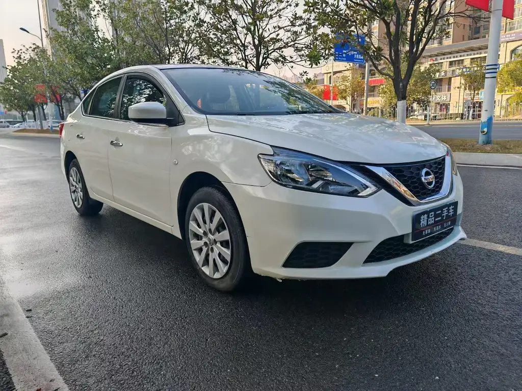 NISSAN SYLPHY 2022