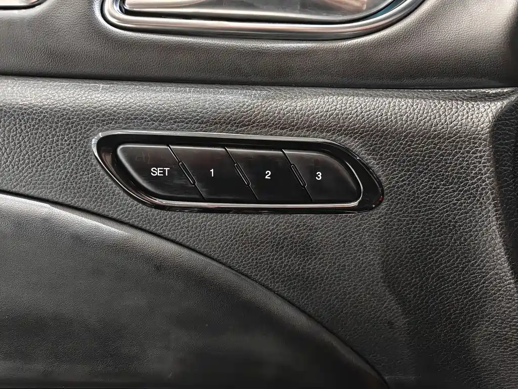 TRUMPCHI GS8 2021