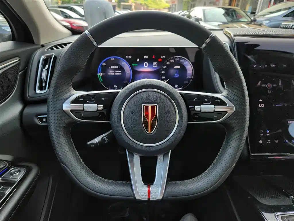 HONGQI HS3 PHEV 2024