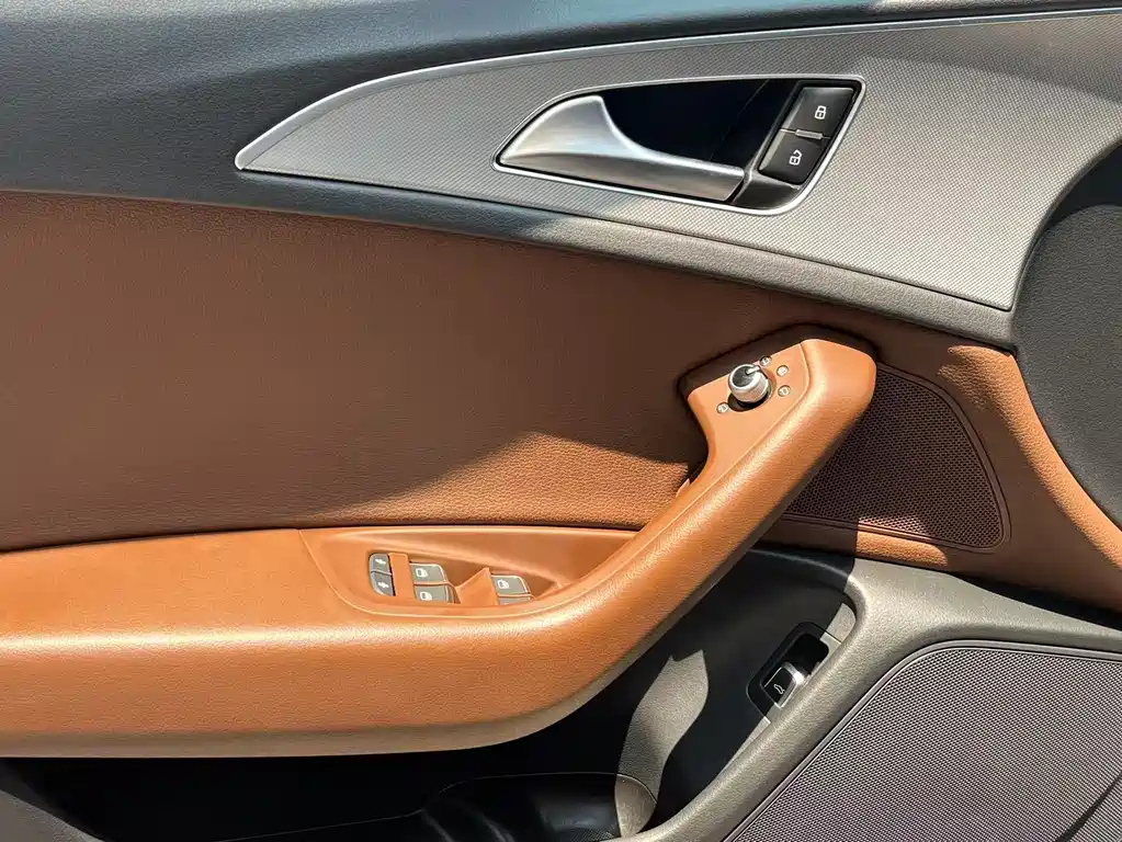 AUDI A6L 2018