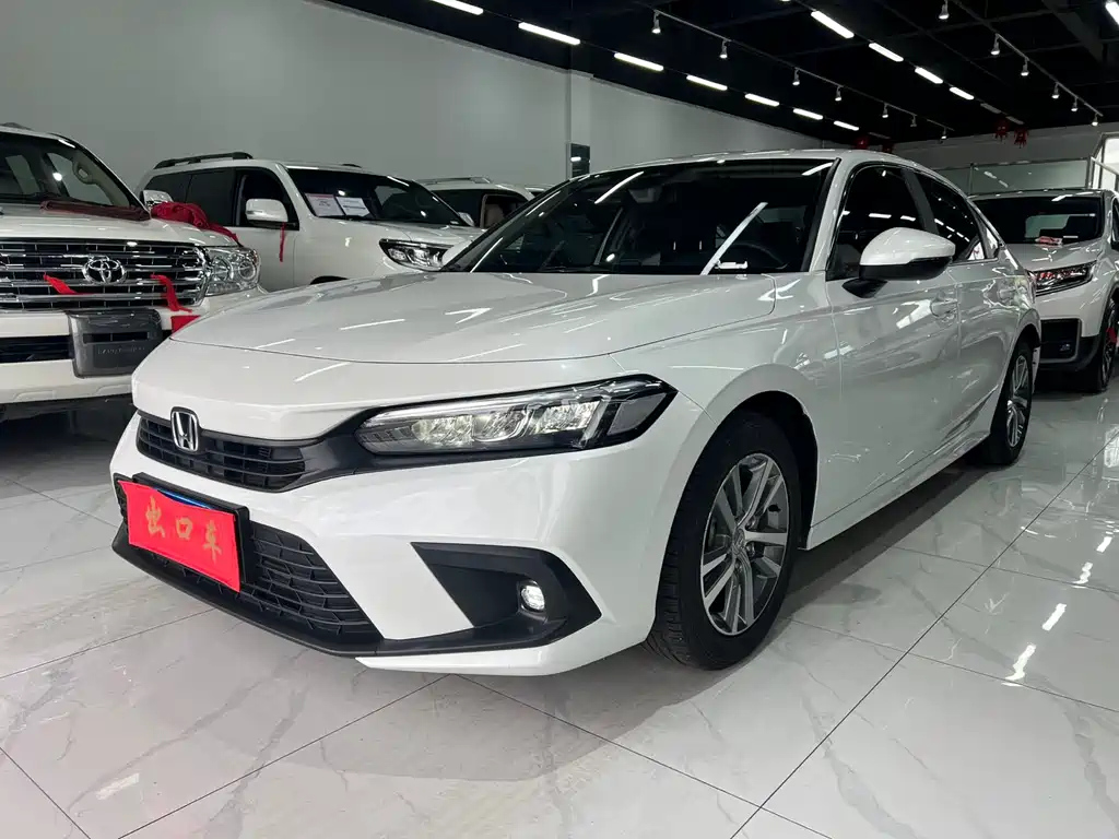 HONDA CIVIC 2022