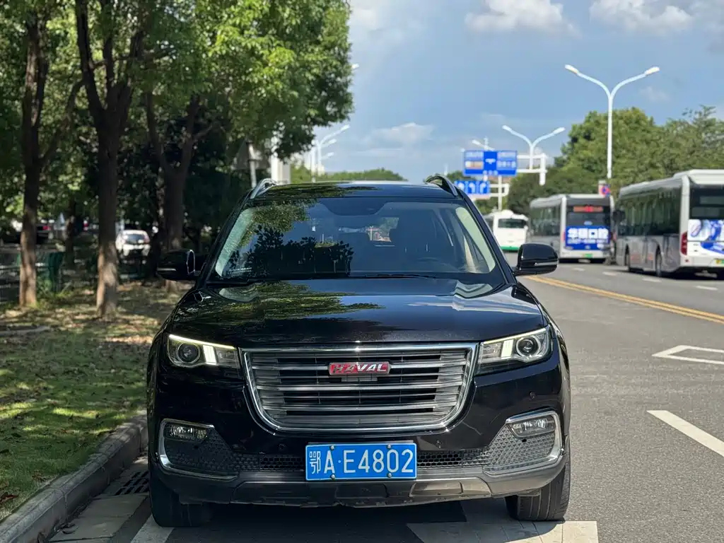 HAVAL H7 2017
