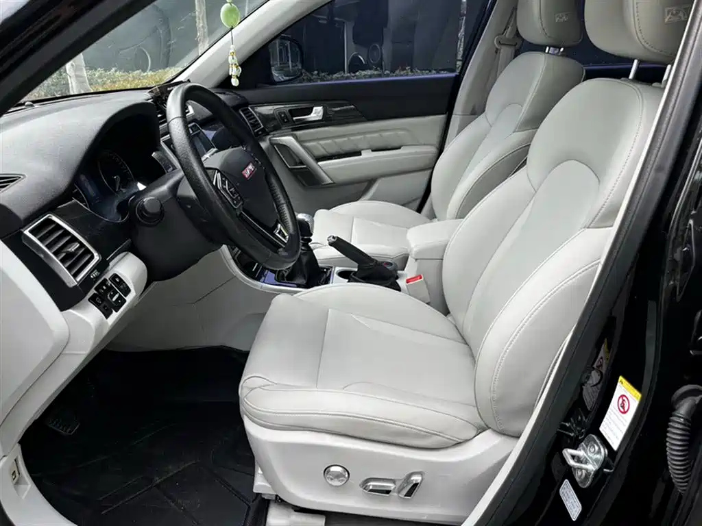 HAVAL H2 2014
