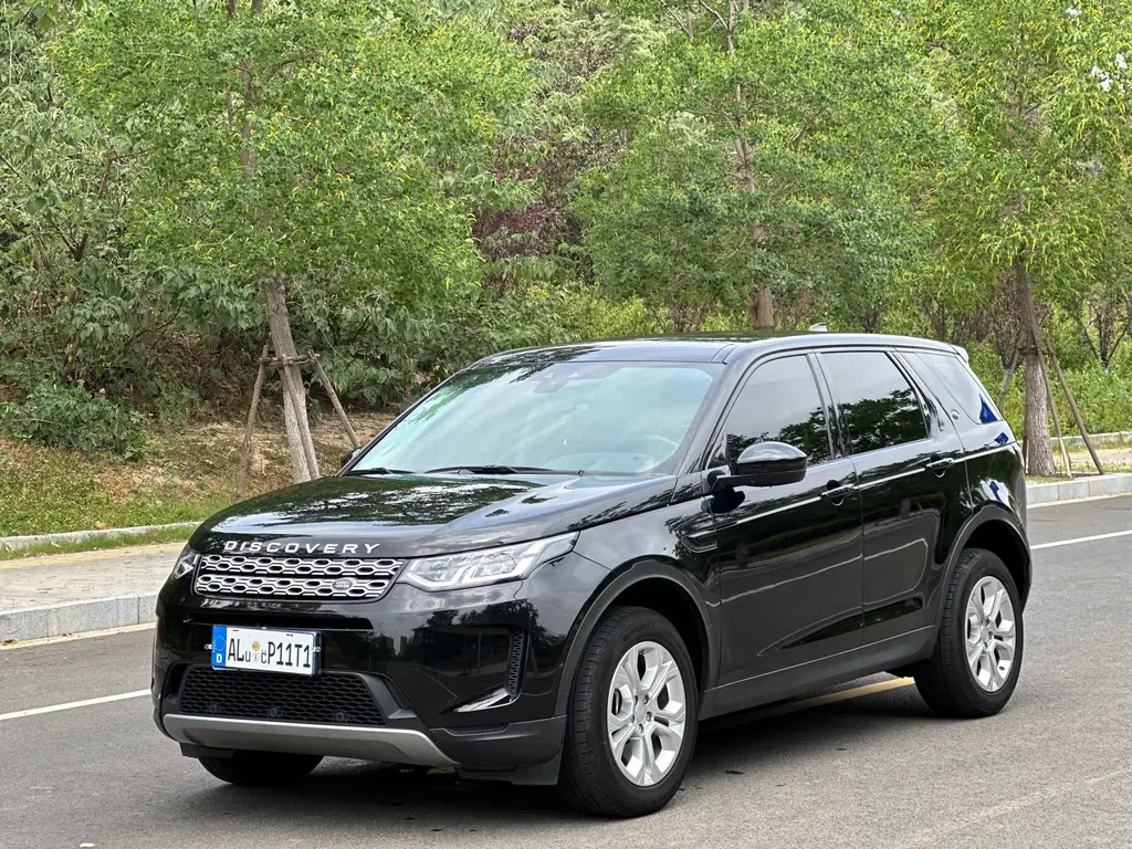 LAND ROVER DISCOVERY SPORT 2021