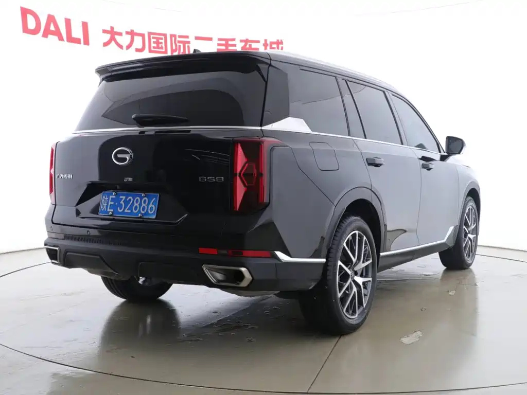 TRUMPCHI GS8 2022