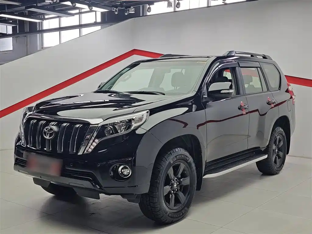 TOYOTA PRADO 2016